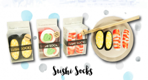 ArtSHINEAgency.com.au - Short Story - Sushi Socks