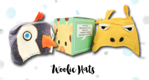 ArtSHINEAgency.com.au - Short Story - Woolie Hats for infants